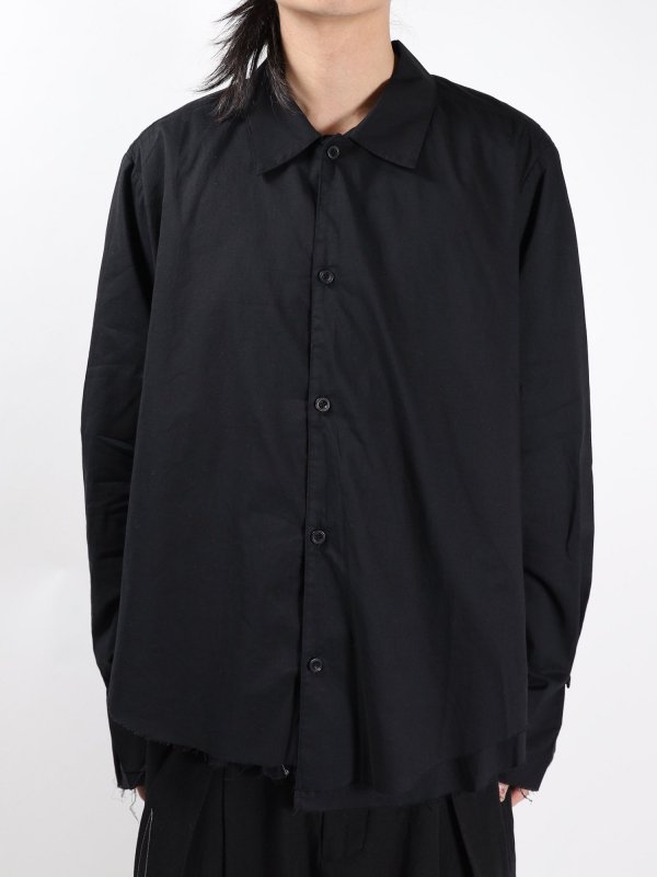 Professor.ELONER SHIRT (BLK)