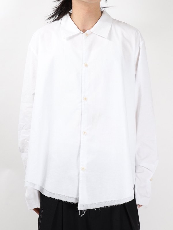 Professor.ELONER SHIRT (WHT)