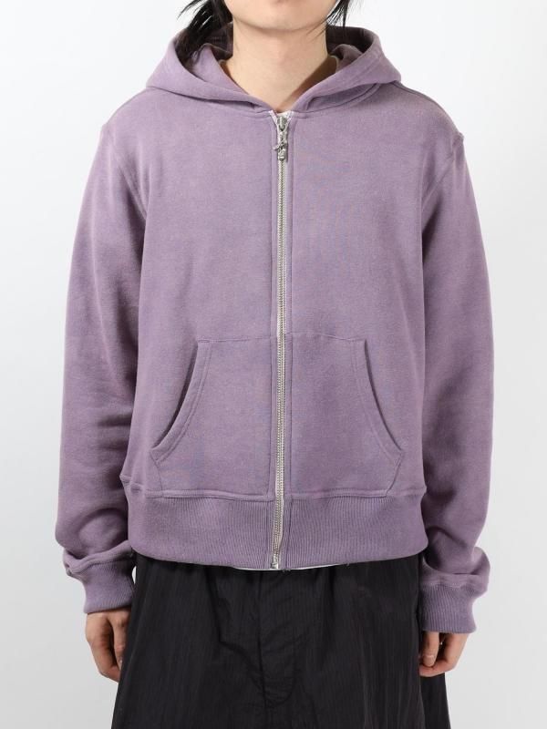 JIEDACIRCLE REFLECTOR ZIP HOODIE (NASU)