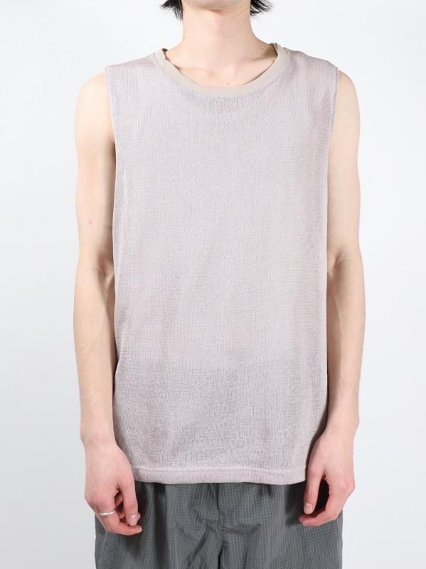 JIEDAMESH VEST (L/G)