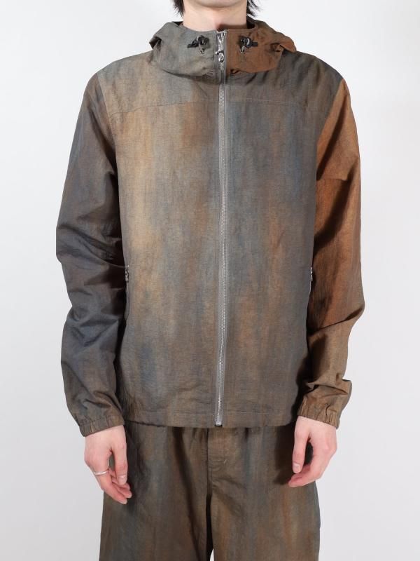 JIEDADYED NYLON PARKA