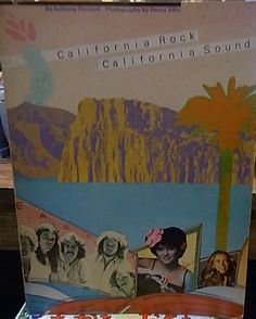 California Rock California Sound - 古書ビビビ ショッピング 孤高のハイブリッド古書店 東京の古書店