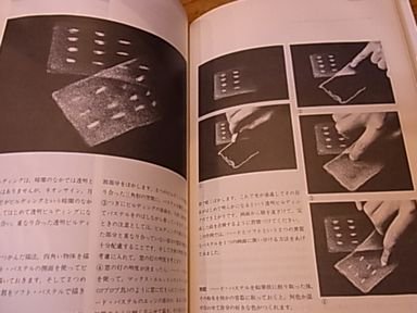 パステル飾画 わたしのファンタジー画帖より - 古書ビビビ