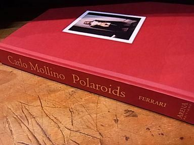 Carlo Mollino Polaroids - 古書ビビビ ショッピング 孤高のハイブリッド古書店 東京の古書店