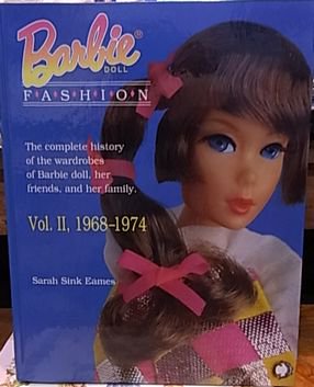 Barbie Doll Fashion Vol.2 1968-1974　バービー