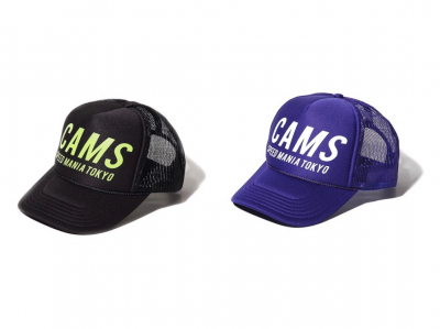 紺×赤 CAMS × CHALLENGER / CAMS SMT CAP | globaldonorsforum.org