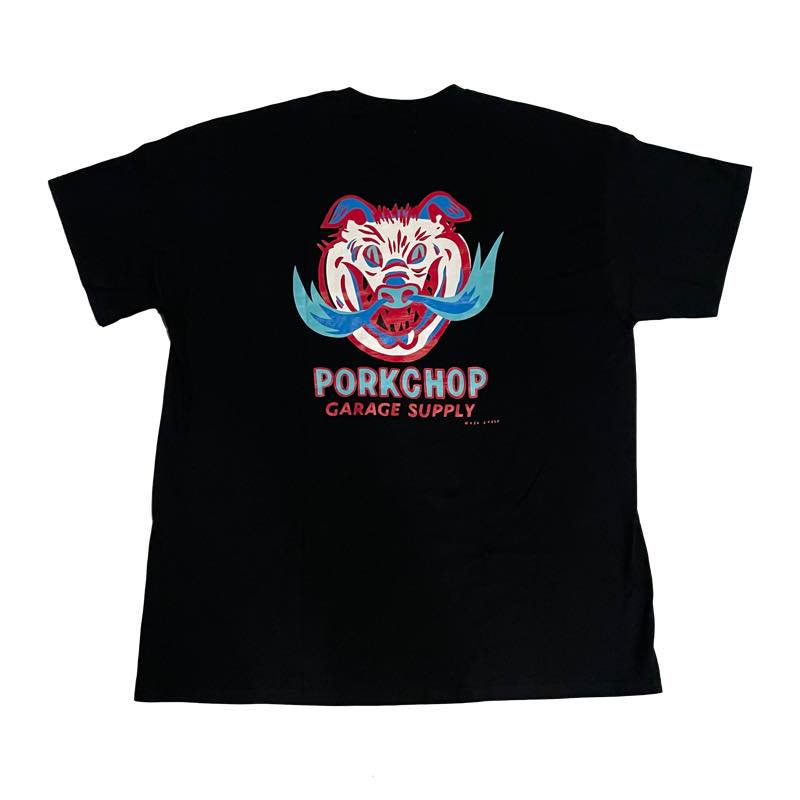 PORKCHOP GARAGE SUPPLY<br>