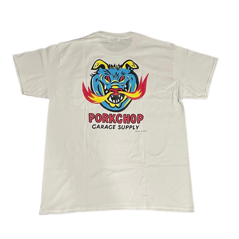 PORKCHOP GARAGE SUPPLY<br>