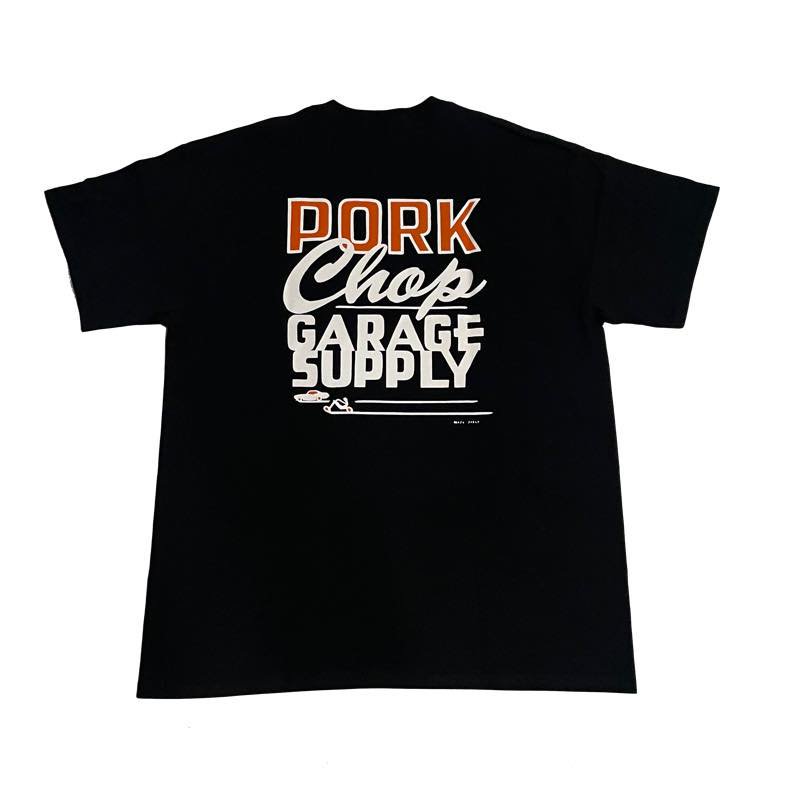 PORKCHOP GARAGE SUPPLY<br>