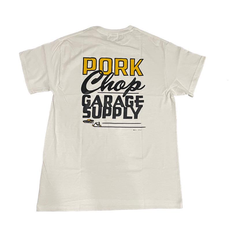 PORKCHOP GARAGE SUPPLY<br>