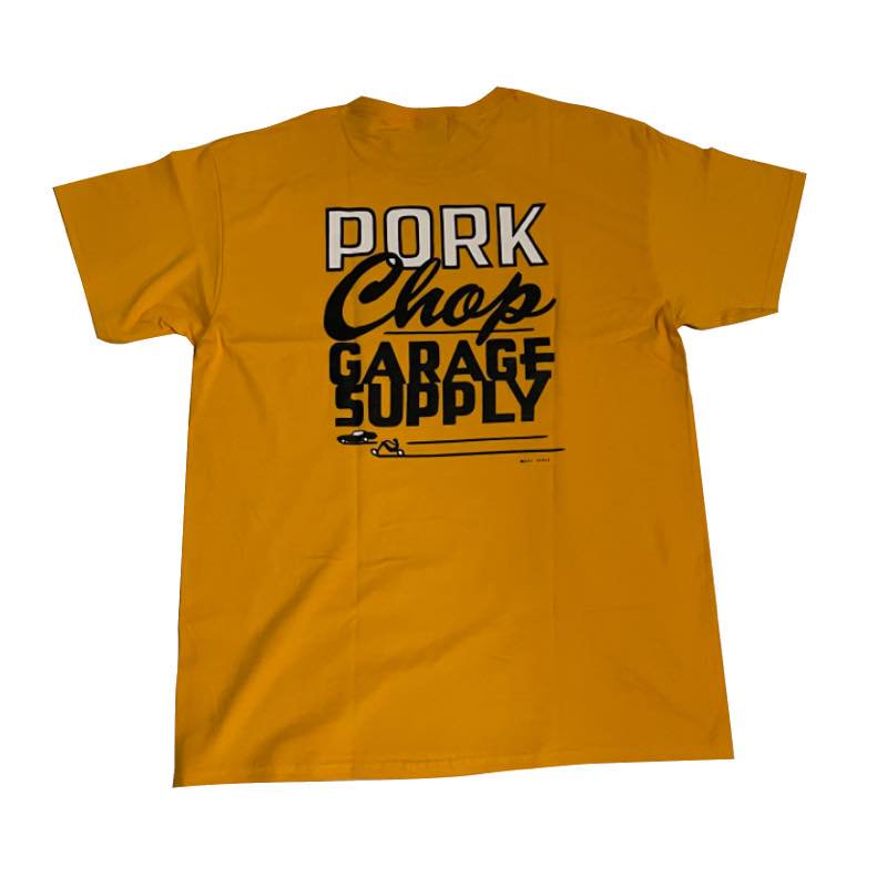 PORKCHOP GARAGE SUPPLY<br>