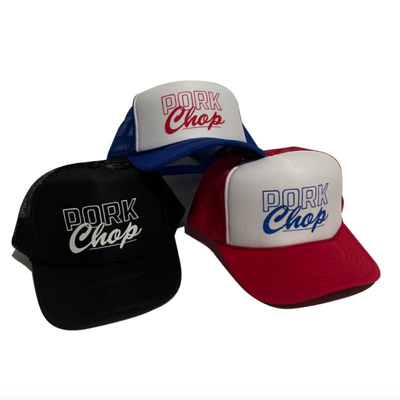 PORKCHOP GARAGE SUPPLY<br>