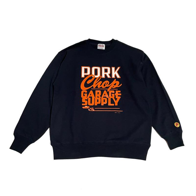 PORKCHOP GARAGE SUPPLY<br>