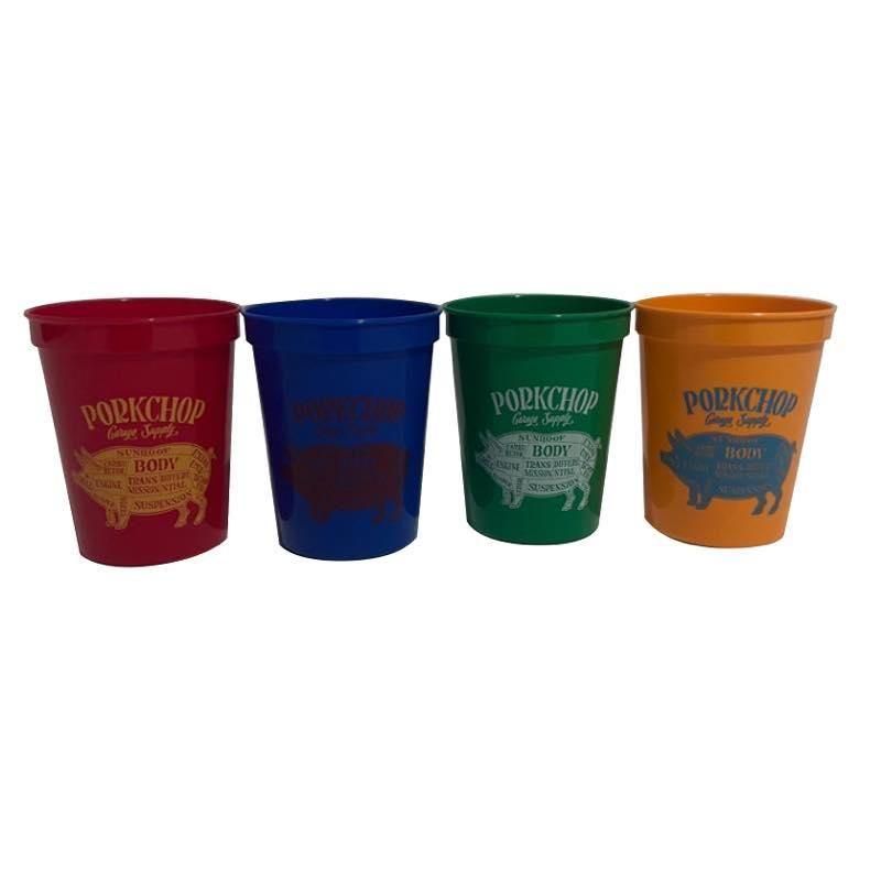 PORKCHOP GARAGE SUPPLY<br>