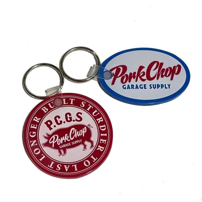 PORKCHOP GARAGE SUPPLY<br>