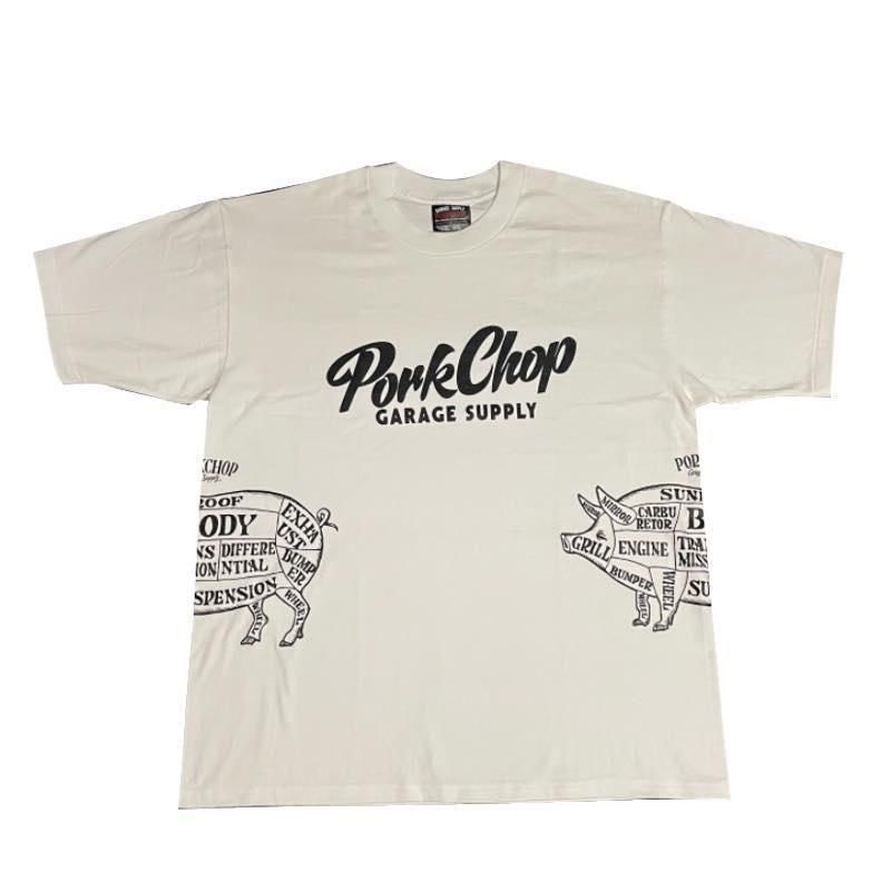 PORKCHOP GARAGE SUPPLY<br>