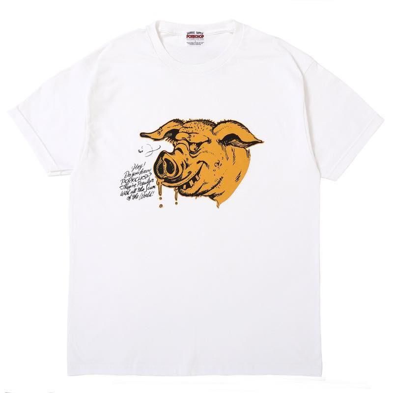 PORKCHOP GARAGE SUPPLY<br>