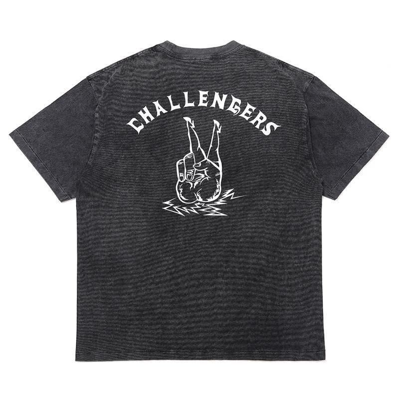 CHALLENGER<br>