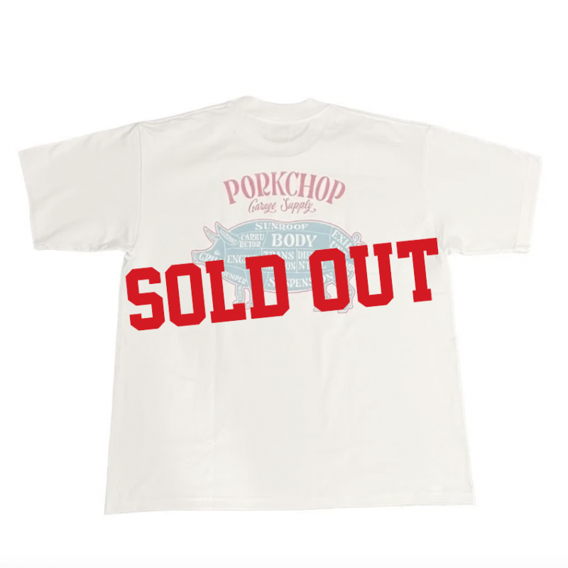 PORKCHOP GARAGE SUPPLY<br>