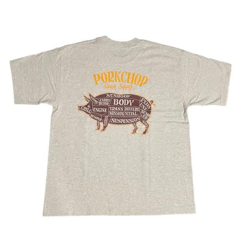 PORKCHOP GARAGE SUPPLY<br>