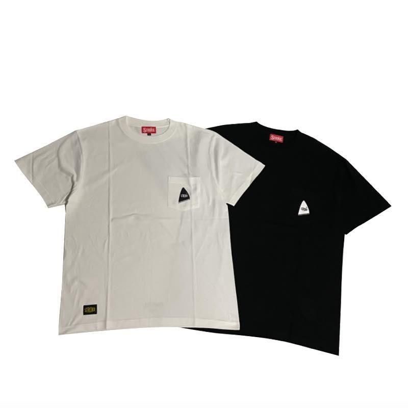 STROKE ストローク　銚子　Tシャツ　L ロイヤルブルー　白ロゴ　カッコイイ STROKE ストローク銚子TシャツL ロイヤルブルー白ロゴカッコイイ