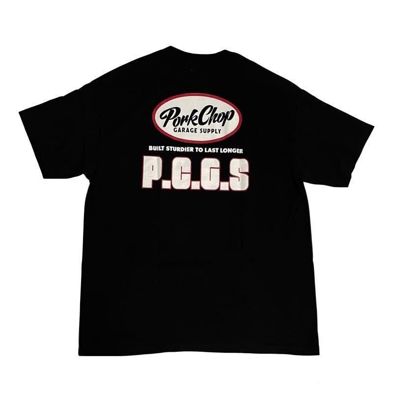 PORKCHOP GARAGE SUPPLY<br>
