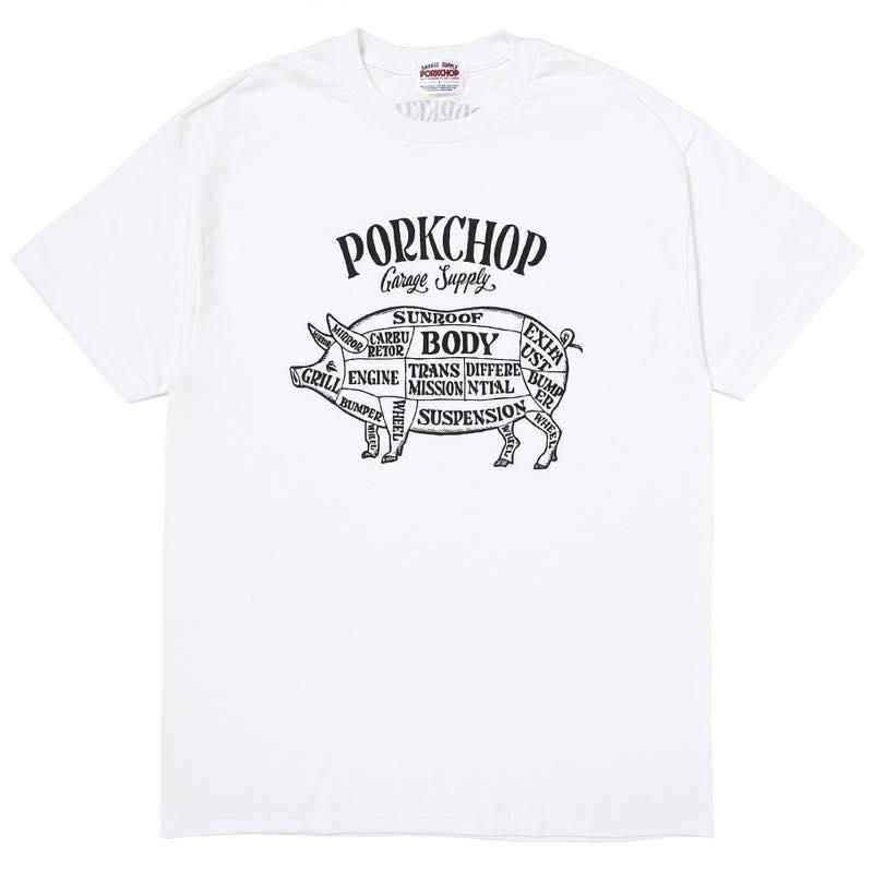 PORKCHOP GARAGE SUPPLY<br>