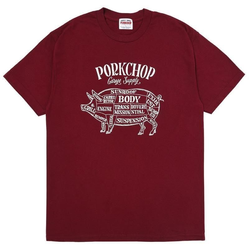 PORKCHOP GARAGE SUPPLY<br>