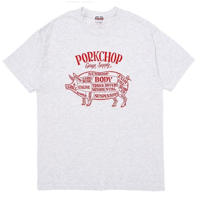 PORKCHOP GARAGE SUPPLY<br>