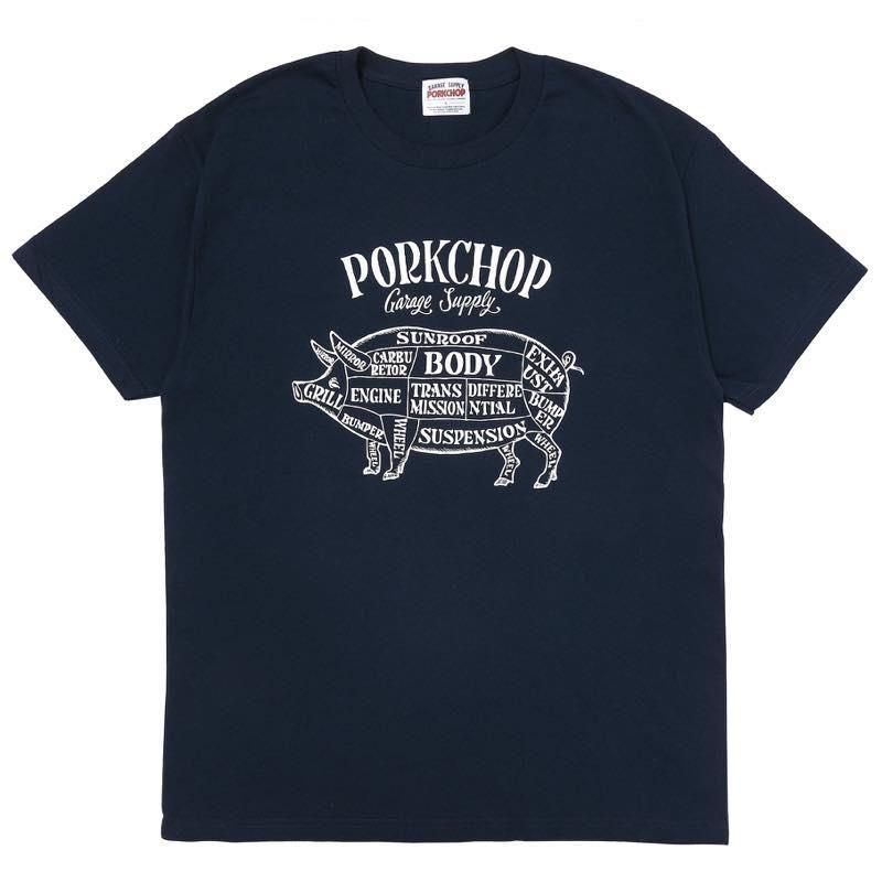 PORKCHOP GARAGE SUPPLY<br>