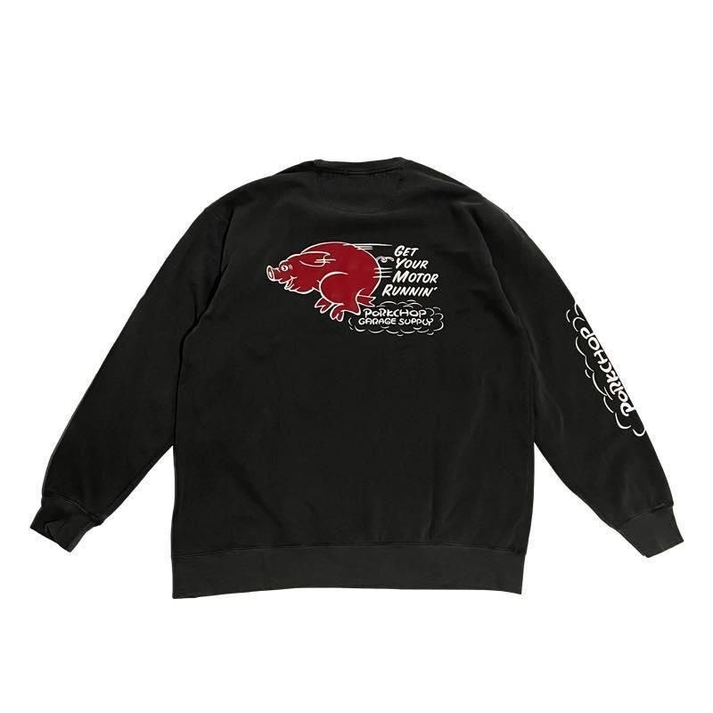 PORKCHOP GARAGE SUPPLY<br>