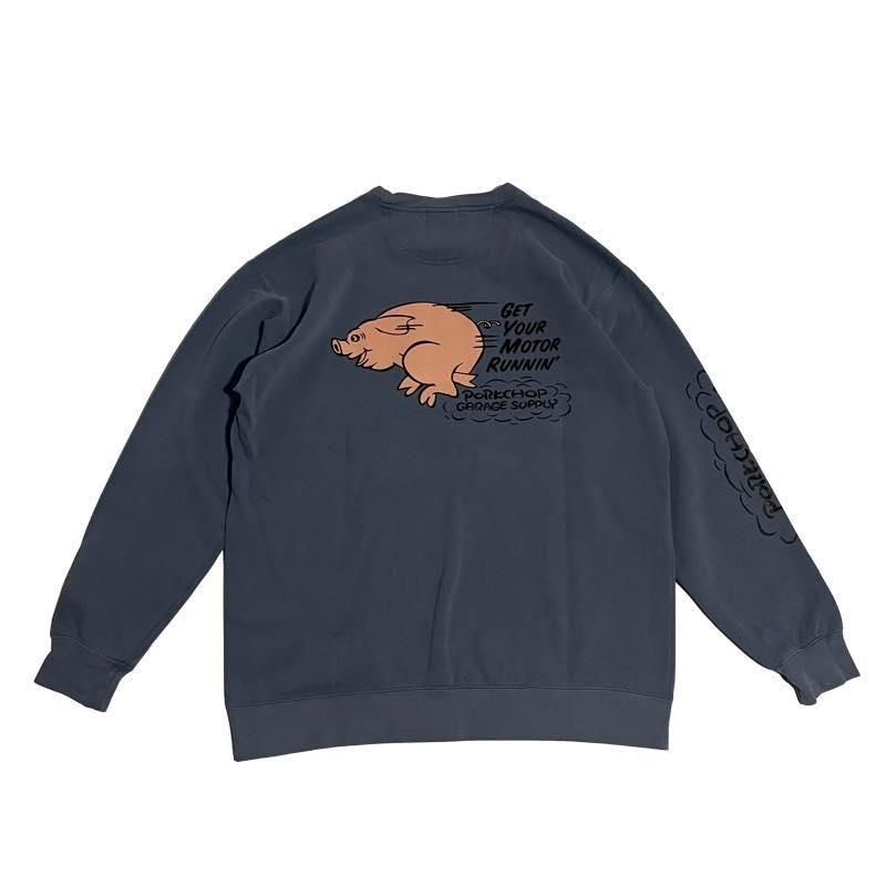 PORKCHOP GARAGE SUPPLY<br>