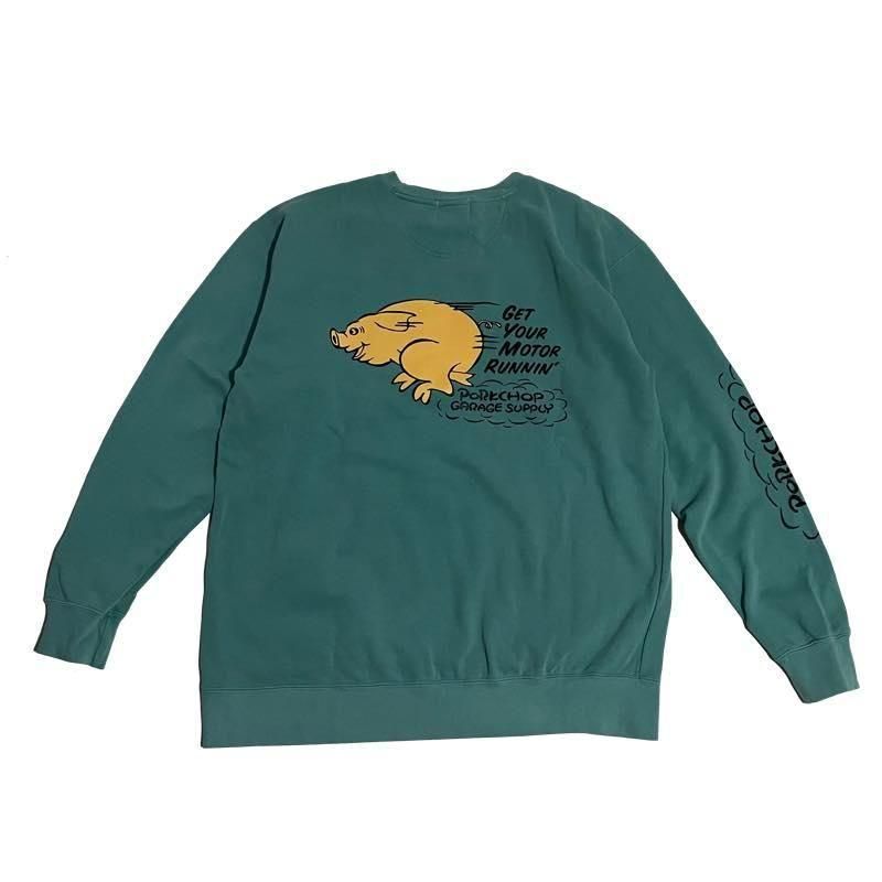 PORKCHOP GARAGE SUPPLY<br>