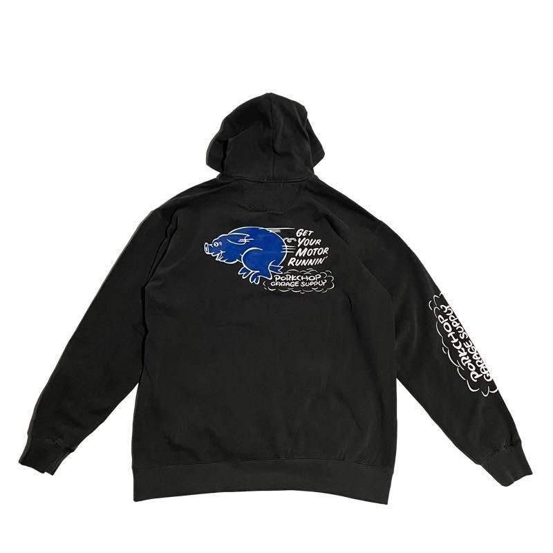 PORKCHOP GARAGE SUPPLY<br>