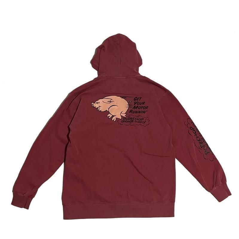 PORKCHOP GARAGE SUPPLY<br>