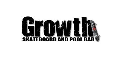 �������ȥܡ��ɤΥ��ѥ��֥������Υ����ȡ�Growth SKATEBOARD & POOL BAR