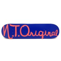 N.T. ORIGINAL(エヌティーオリジナル) | スケートボード用品