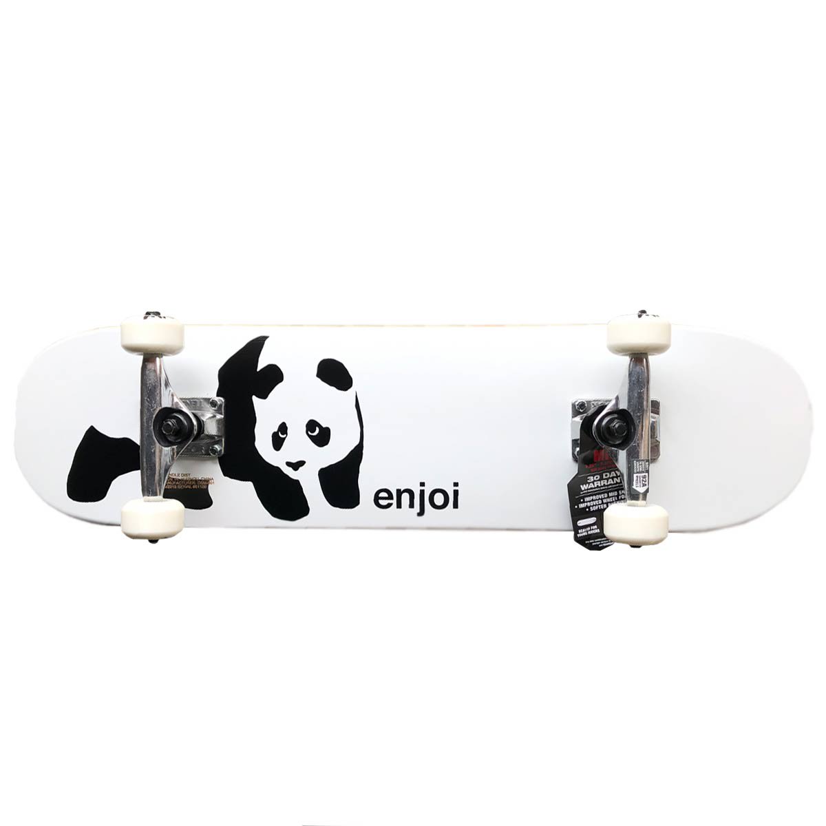 ENJOI(エンジョイ) |ENJOI - WHITEY PANDA COMPLATE (7.375 X 29.875