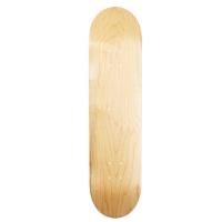 PRIME WOOD - BLANK SKATEBOARD DECK (Natural) (:7.3 ,7.875 ,8  ,8.125 ,8.25)ξʲ