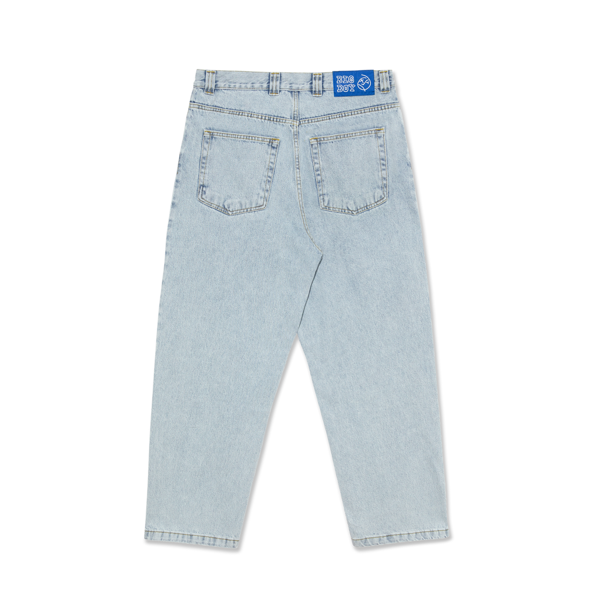 Polar Skate Co Big Boy Jeans Light Blue - デニム/ジーンズ