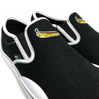 CONSOLIDATED - BS 5 CANVAS SLIP ON 