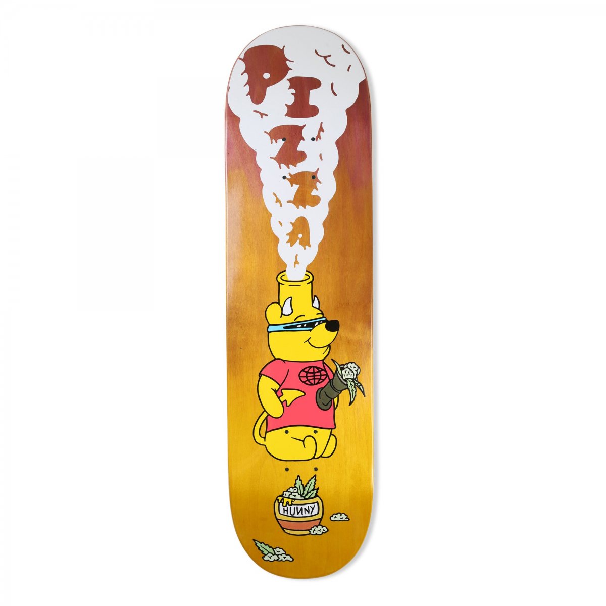 PIZZA SKATEBOARDS(ピザスケートボード) |PIZZA SKATEBOARDS - POOH