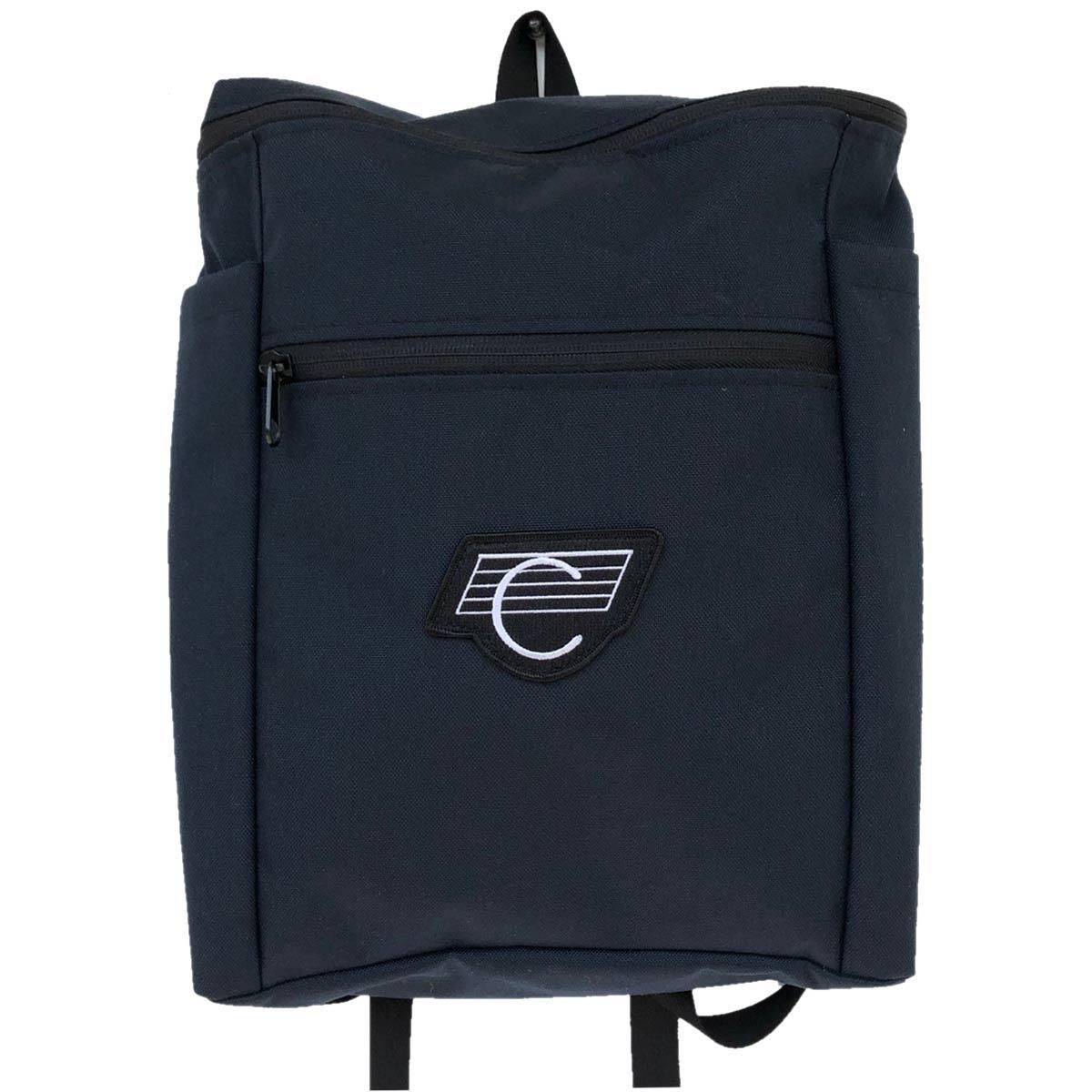 COMA BRAND(コマ・ブランド) |COMA BRAND - BACKPACK (Navy)