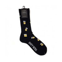 <img class='new_mark_img1' src='https://img.shop-pro.jp/img/new/icons8.gif' style='border:none;display:inline;margin:0px;padding:0px;width:auto;' />EAZY MISS - BEER SOCKS (Black)の商品画像