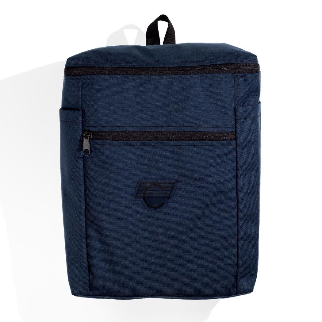 COMA BRAND(コマ・ブランド) |COMA BRAND - BACKPACK (Navy / Black Logo)