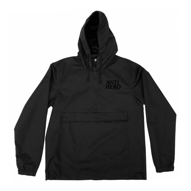 ANTI HERO(アンチ・ヒーロー） |ANTI HERO - LIL BLACKHERO EMB ANORAK