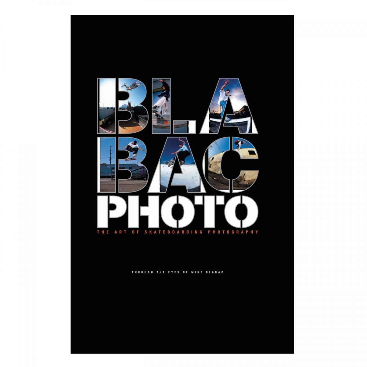 Blabac (ブラバック)マイクブラバック写真集 |BLABAC PHOTO / By Mike