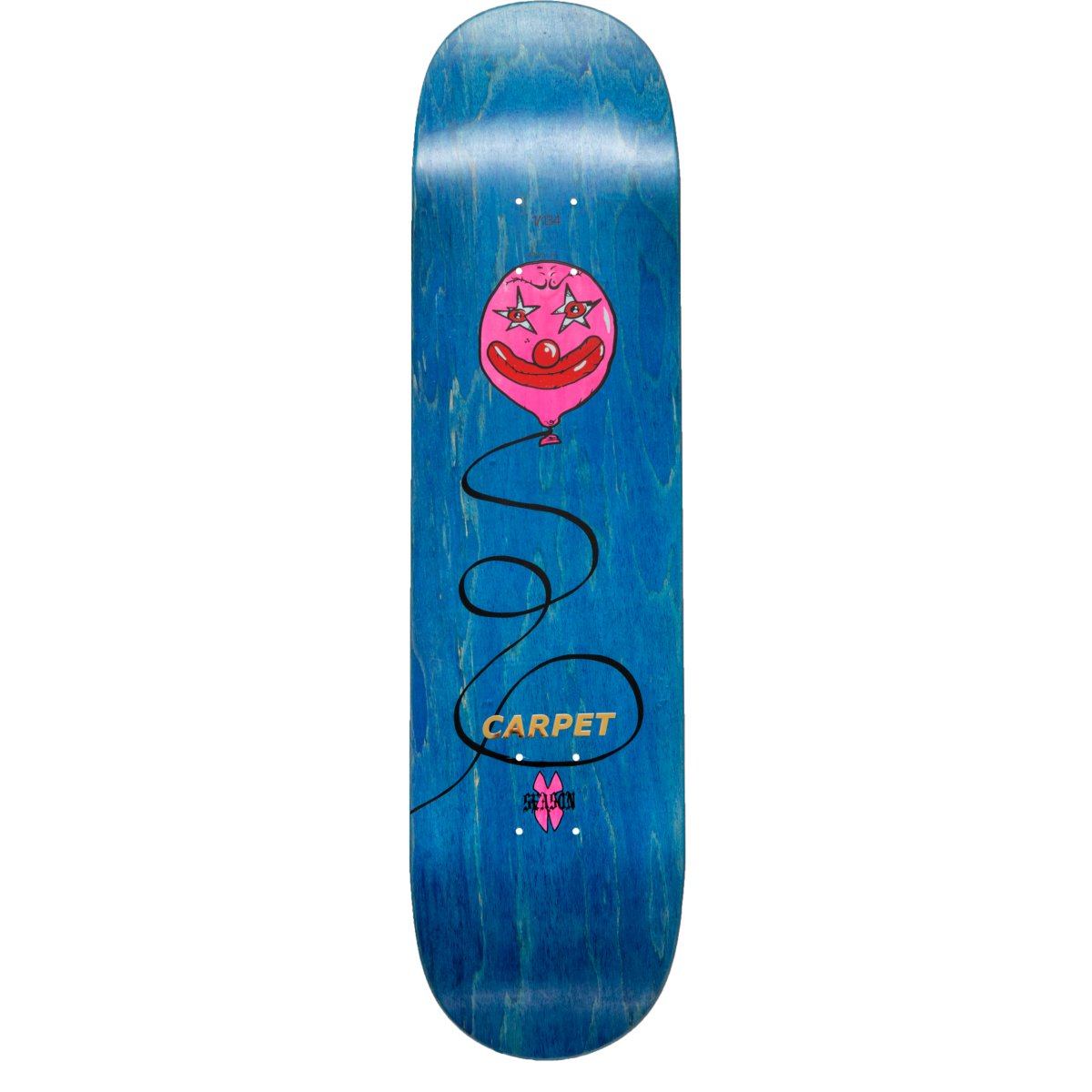 CARPET SKATEBOARDS(カーペット・スケートボード） | スケートボード