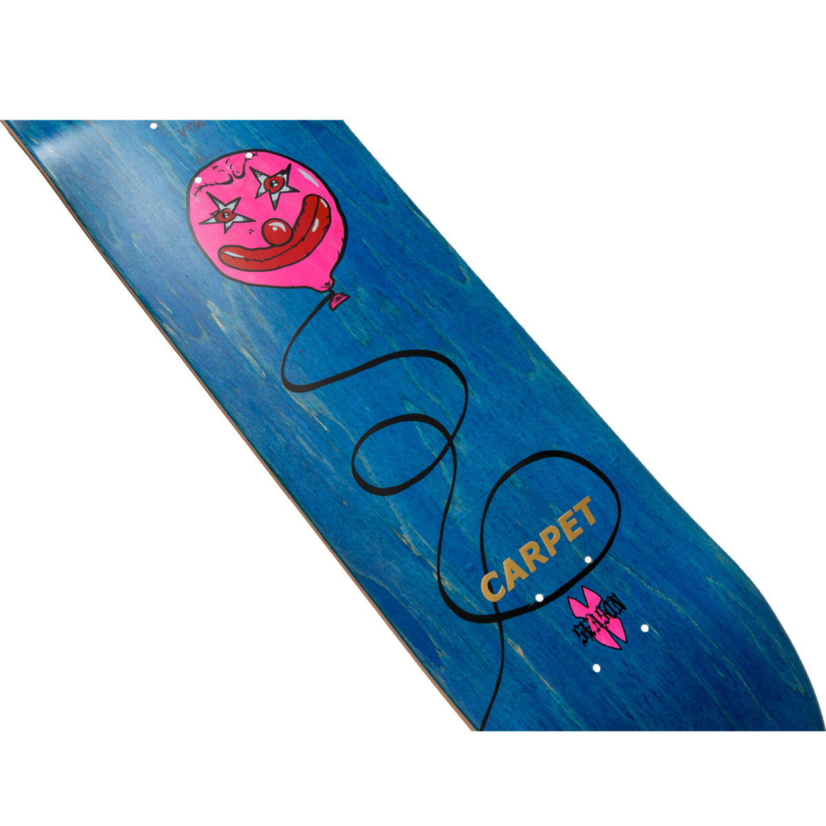 CARPET skateboard デッキ