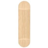BLANK SKATEBOARD DECK (Natural) (サイズ:8 ,8.25)の商品画像